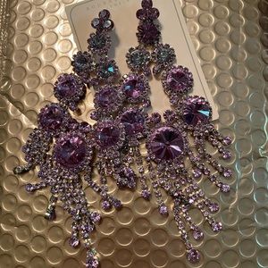 Pageant/Prom Earrings